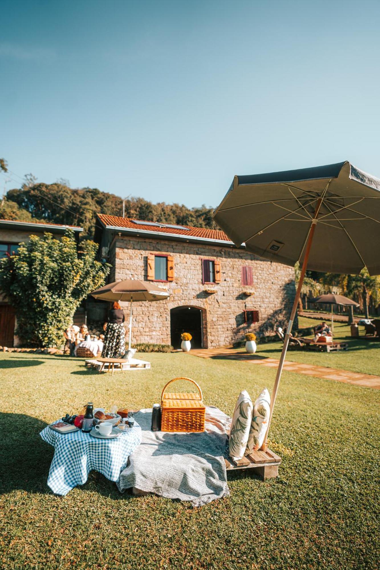 Estalagem Casa Vêneto Bento Gonçalves