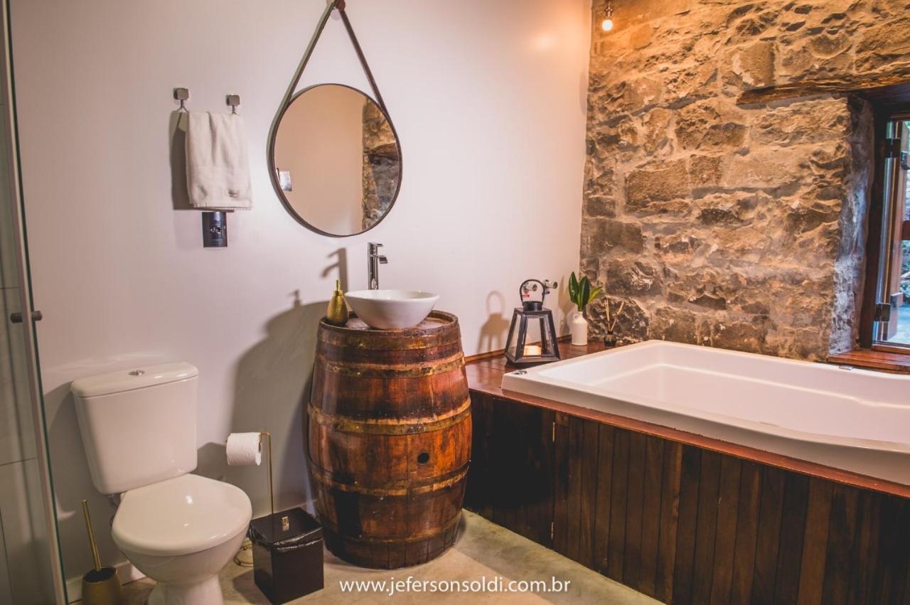 Casa Veneto -vale Dos Vinhedos Inn