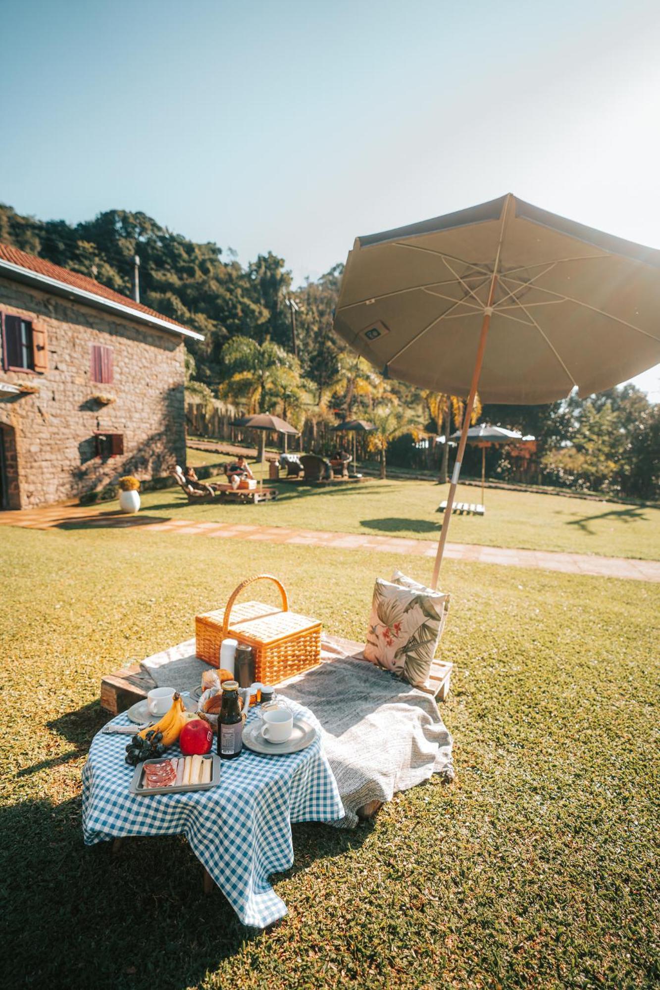 Inn Casa Veneto -vale Dos Vinhedos Bento Gonçalves
