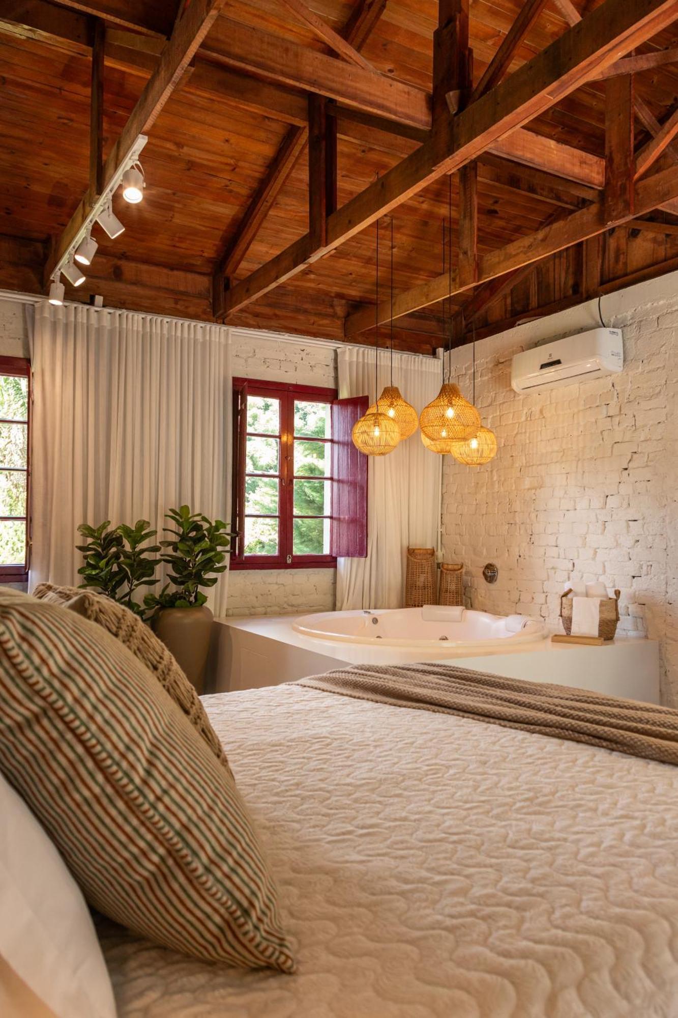 Inn Casa Veneto -vale Dos Vinhedos Bento Gonçalves
